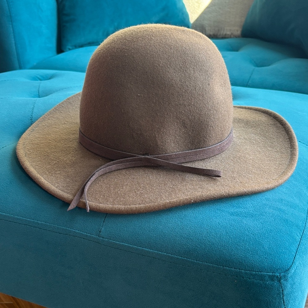 🤠 100% Wool Hat